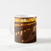 U-Boot in St. Petersburg Kaffeetasse (Vorderseite Links)