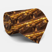 U-Boot in St. Petersburg Krawatte (Gerollt)