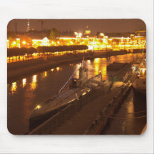 U-Boot in St. Petersburg