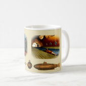 U-Boot Kaffeetasse (VorderseiteRechts)