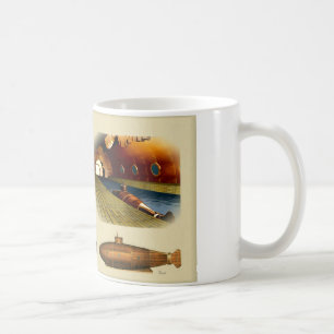 U-Boot Kaffeetasse