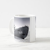 U-Boot Kaffeetasse (Vorderseite Links)