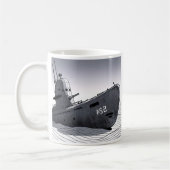 U-Boot Kaffeetasse (Links)