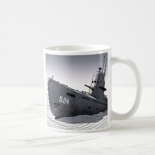 U-Boot Kaffeetasse