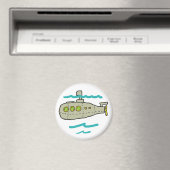 U-Boot Magnet (In Situ (Geschirrspüler))