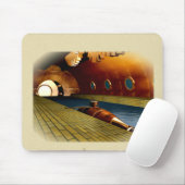 U-Boot Mousepad (Mit Mouse)