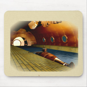 U-Boot Mousepad