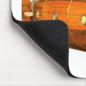 U-Boot Mousepad (Ecke)