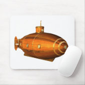 U-Boot Mousepad (Mit Mouse)