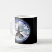 U-Boot-Müller Kaffeetasse (Vorderseite Links)