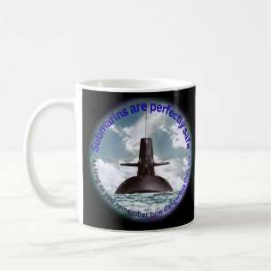 U-Boot-Müller Kaffeetasse