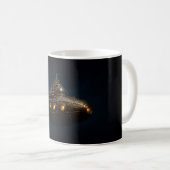 U-Boot nach Nautilus Kaffeetasse (VorderseiteRechts)