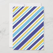 U-Boot-Party Einladung (Rückseite)