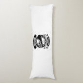 U-Boot Seitenschläferkissen (Vorderseite Vertikal)