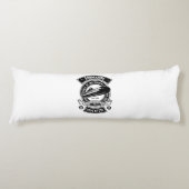 U-Boot Seitenschläferkissen (Vorderseite)