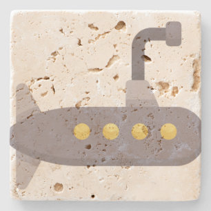 U-Boot Steinuntersetzer