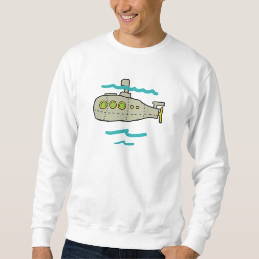 U-Boot Sweatshirt (Vorderseite)