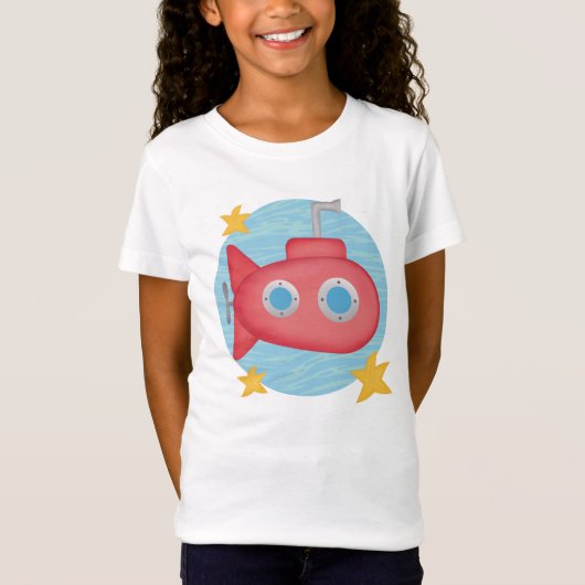 U-Boot T-Shirt (Vorderseite)