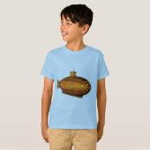 U-Boot T-Shirt (Vorne ganz)