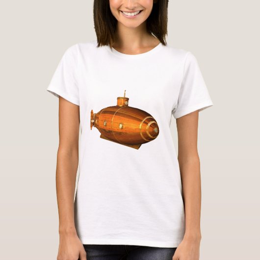 U-Boot T-Shirt (Vorderseite)