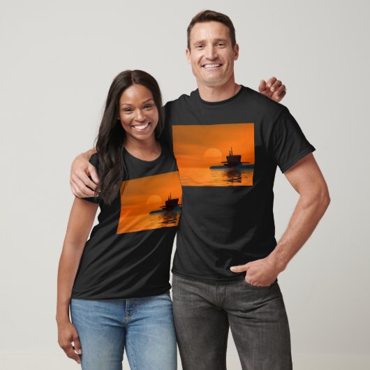 U-Boot T-Shirt (Unisex)