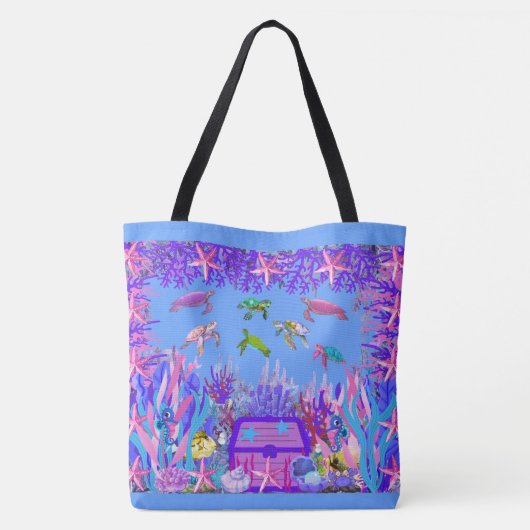 U-Boot-Tasche Tasche (Rückseite)