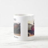 U-Boot-Tasse Kaffeetasse (Mittel)