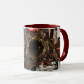 U-Boot-Tasse Tasse (VorderseiteRechts)