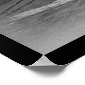 U-Boot und Segelboot 1905 Poster (Ecke)