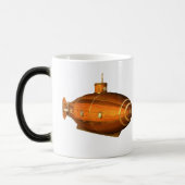 U-Boot Verwandlungstasse (Links)