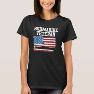 U-Boot-Veteran für U-Boot-Mama T-Shirt