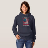 U-Boot Veteran Retro U-Boot Torp Hoodie (Vorne ganz)