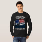 U-Boot-Veteran T-Shirt (Vorne ganz)