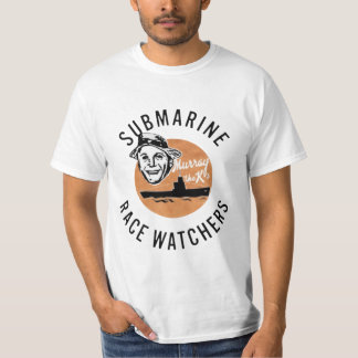 U-Boot-Wettkämpfer T-Shirt