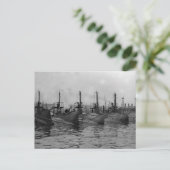 U-Boote einsatzbereit, 1911 Postkarte (Stehend Vorderseite)