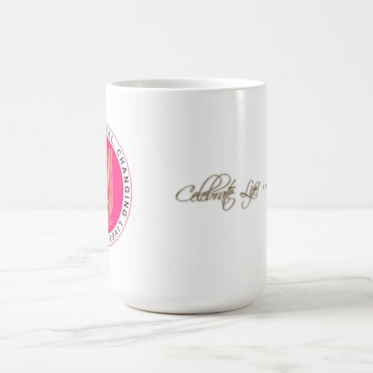 U C.I.R.C.L.E. TASSE (Mittel)