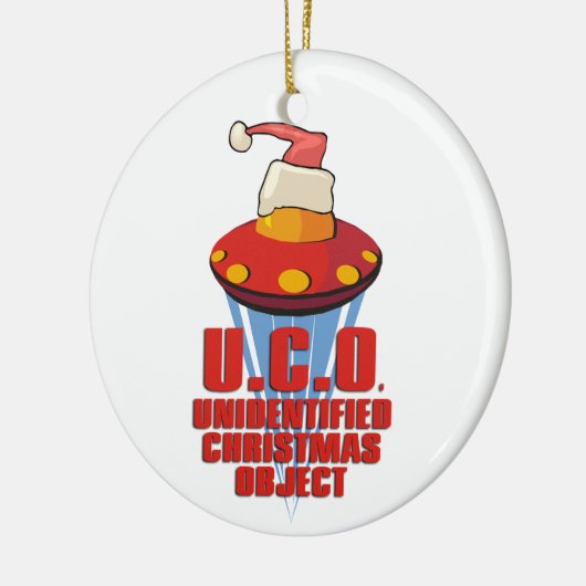 U.C.O. (Nicht identifizierter Keramikornament (Links)