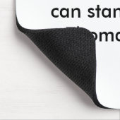 !! U Create Truth kann sich von selbst behaupten Mousepad (Ecke)