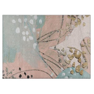 U. erröten Gold I Schneidebrett