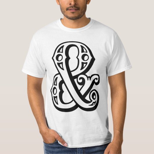 U. Etzeichen T-Shirt (Vorderseite)