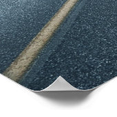 U.F.O. Anhänger Poster (Ecke)