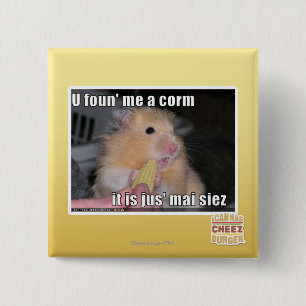 U fand mich ein Mais Button