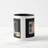 U fand mich ein Mais Tasse (Zentrum)