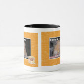 U fand mich ein Mais Tasse (Zentrum)