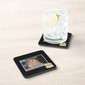 U fand mich ein Mais Untersetzer (Rechte Seite)