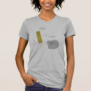 U-Felsen - u-Regel T-Shirt