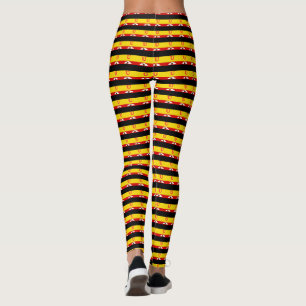 U G nur für Ihre Freizeit Wochenende Zuhause Loung Leggings