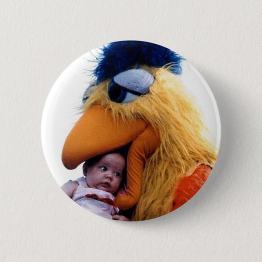 U GOT CHIKKENBUTT BUTTON (Vorderseite)