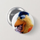 U GOT CHIKKENBUTT BUTTON (Vorne & Hinten)