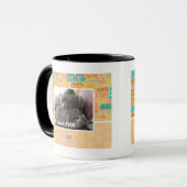 U HAT EIN AROMA TASSE (Vorderseite Links)